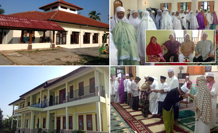 Rumah Tahajud Selajambe Sukabumi, Ibadah Khusyu di Alam Pegunungan